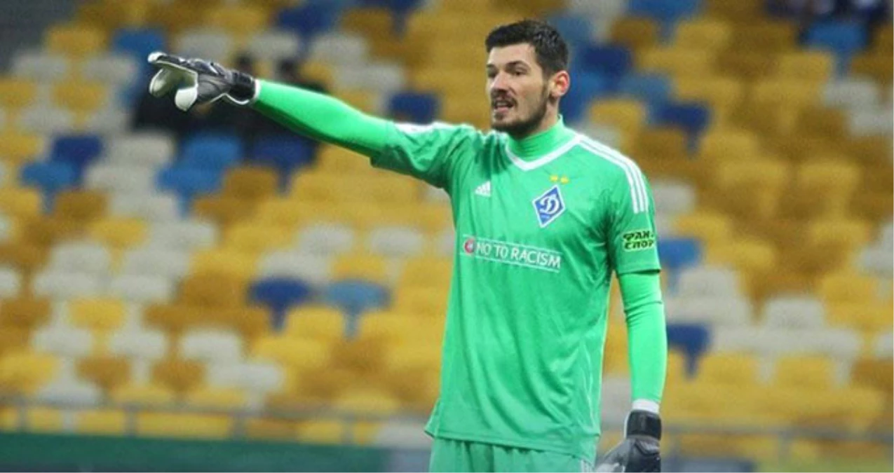 Dinamo Kiev, Beşiktaş\'ın Kadroda Düşünmediği Boyko\'nun Bonservisini Almak İstiyor