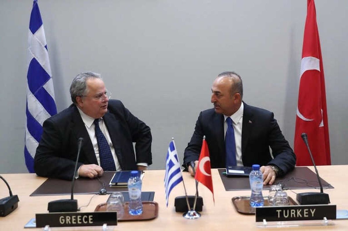 Dışişleri Bakanı Çavuşoğlu, Temaslarını Sürdürüyor