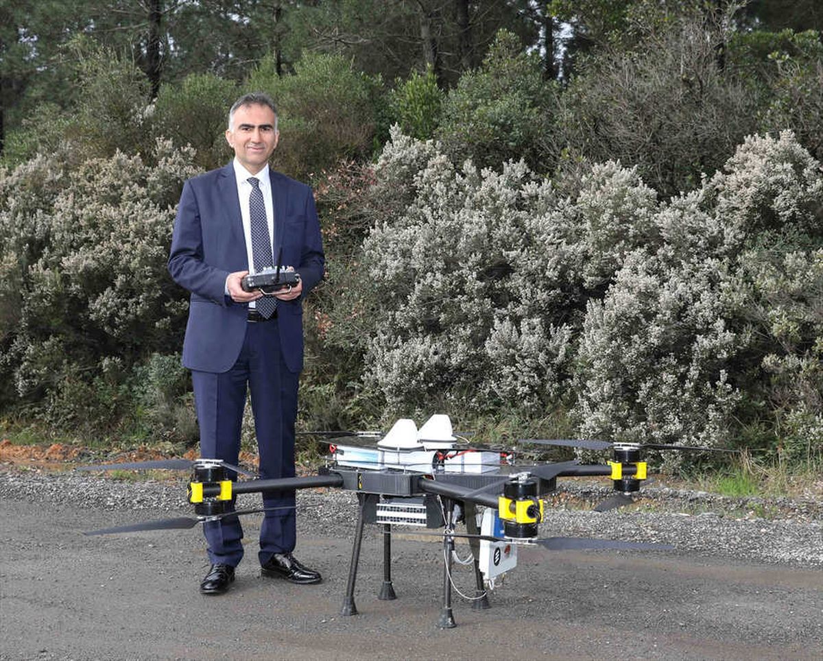 Dronecell, Afetler ve Acil Durumlarda Hayat Kurtaracak