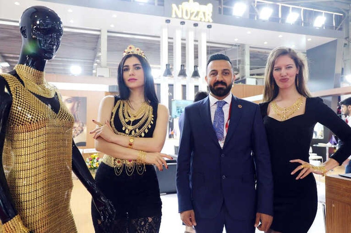 Dünyanın Mücevherleri Diyarbakır\'da