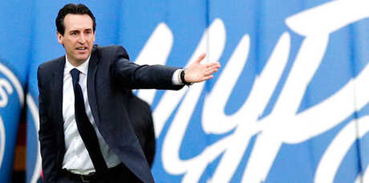 Emery, Psg\'den Ayrılacağını Resmen Açıkladı!