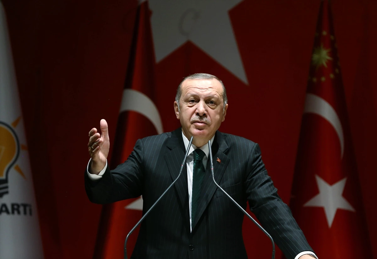 Erdoğan\'dan CHP\'ye 15 Vekil Tepkisi: Diktatör Görmek İsteyenler Onlara Baksın