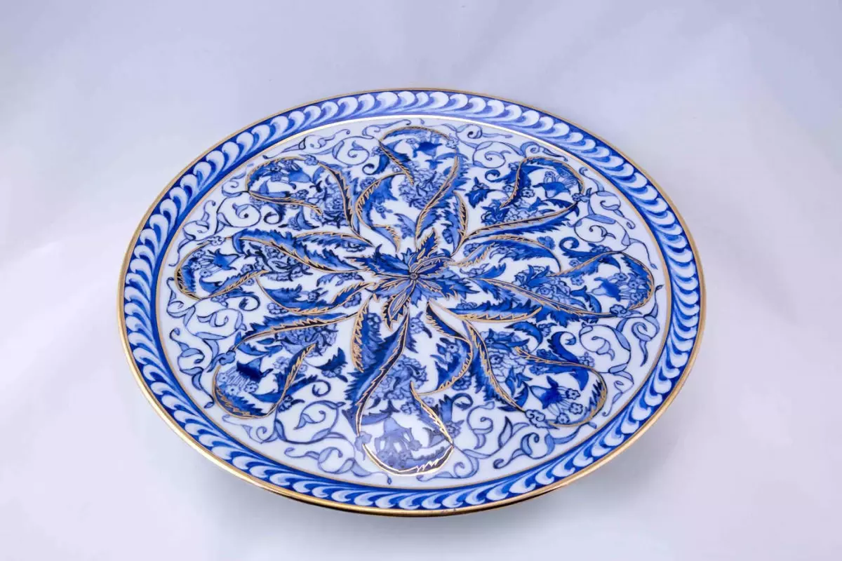 F Sanat Porselen\'den Anneler Gününe Özel Sergi