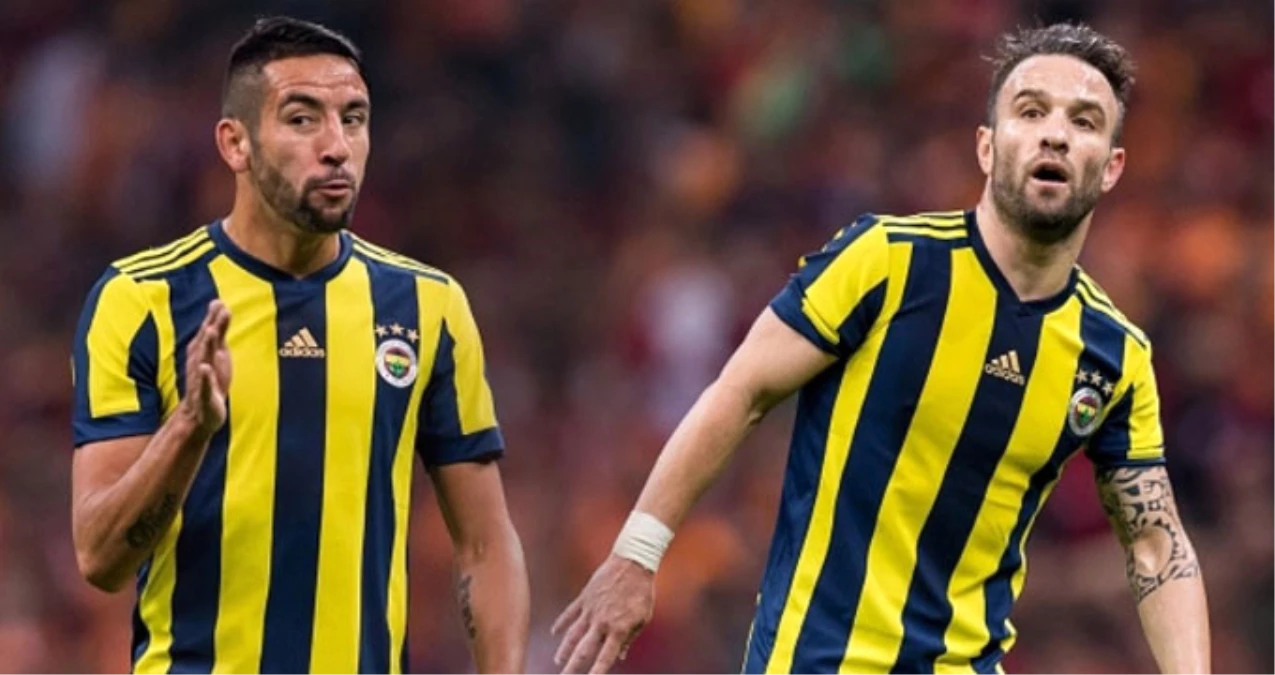 Fenerbahçeli Mauricio Isla\'ya Şili\'den Transfer Teklifi