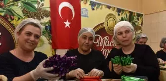 Festivalin Macunları Dualarla Paketlendi