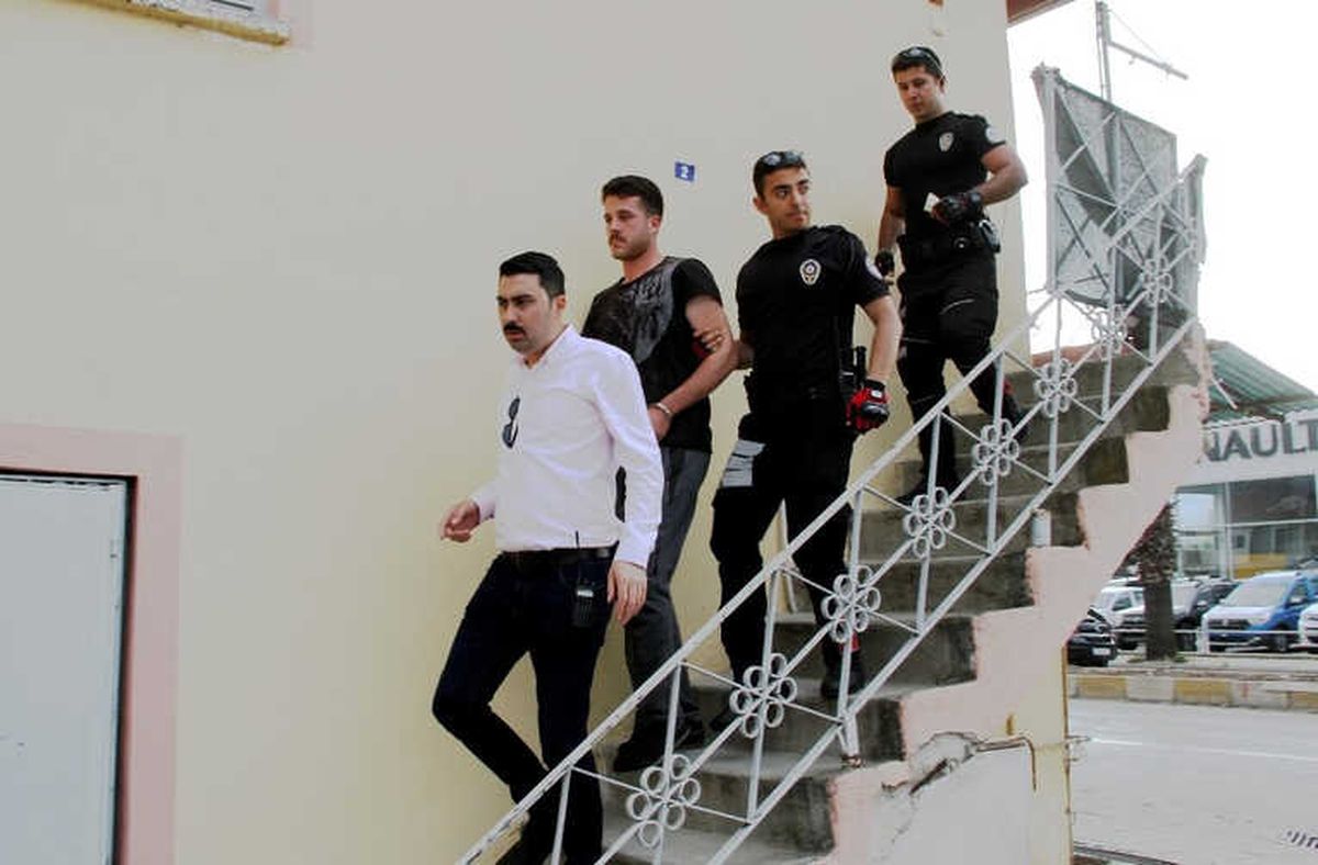Fethiye Emniyetinden Film Gibi Kapkaç Operasyonu