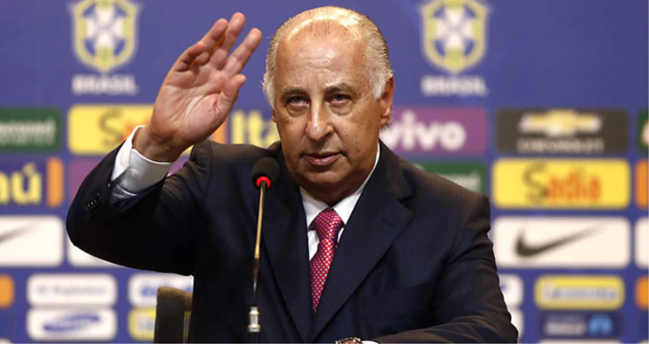 FIFA, Brezilya Futbol Federasyonu Başkanı Del Nero\'ya Ömür Boyu Men Cezası Verdi