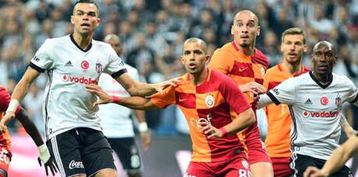 Galatasaray - Beşiktaş Derbisi Ligin Düğümünü Çözecek