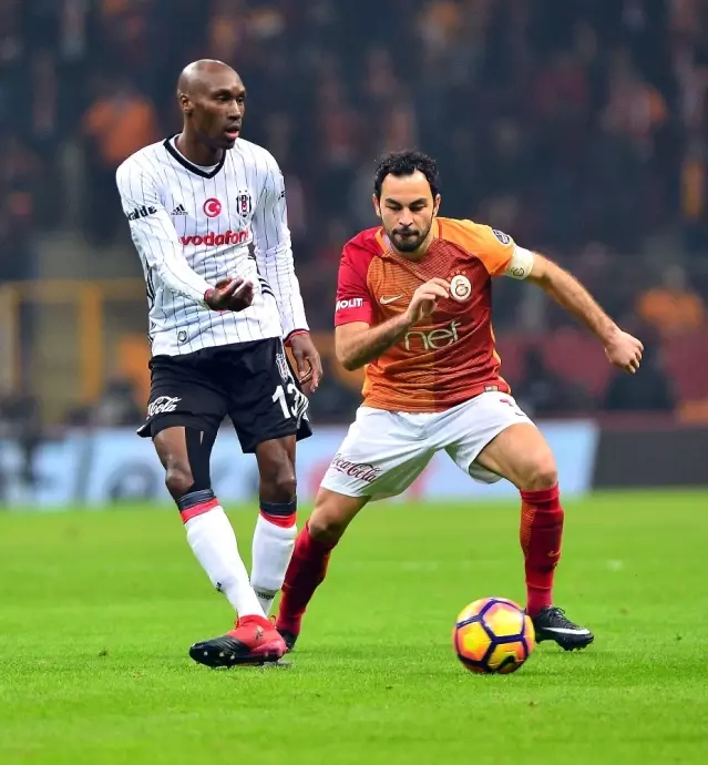 Galatasaray, Beşiktaş’ı 8. Kez Türk Telekom Stadyumu’nda Ağırlayacak