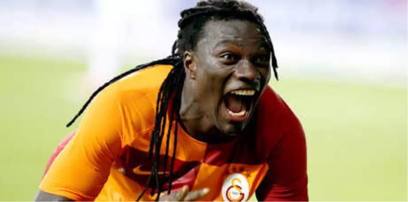 Gomis, Derbi Maçlardaki Gol Orucuna Son Vermek İstiyor