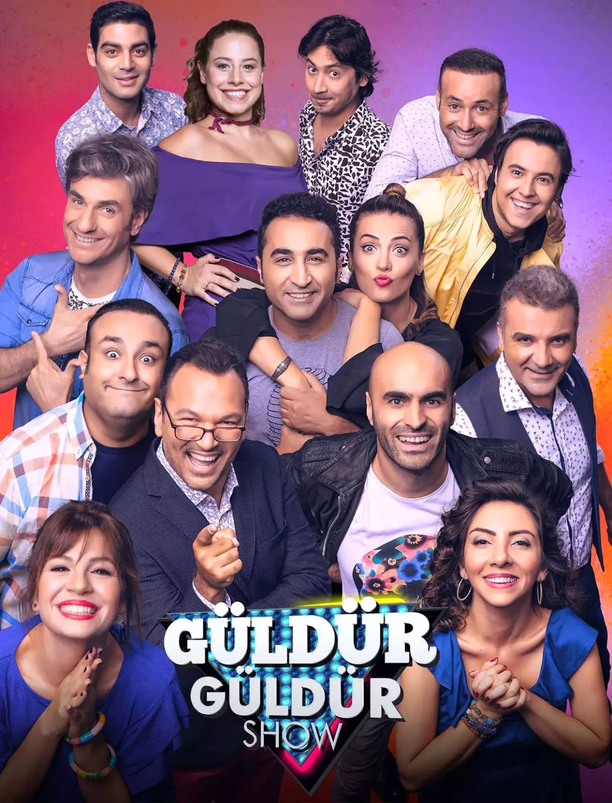 Güldür Güldür Show İzmir\'e Geliyor