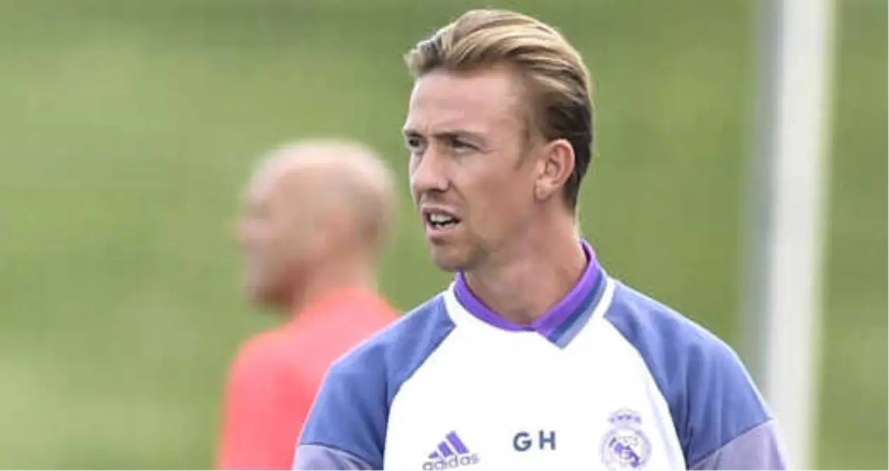 Guti Hernandez, Real Madrid\'in İkinci Takımı Castilla\'nın Başına Geçmek İstiyor