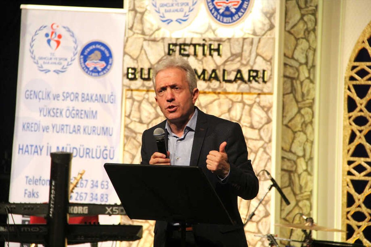 Hatay\'da "Fetih Buluşmaları" Konferansı