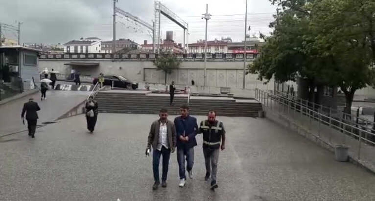 Hırsızlık Yapmadan Duramıyorum" Diyen Hırsız Yakalandı