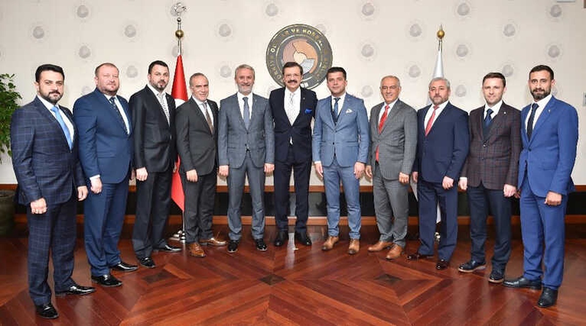 İnegöl Güçlü Ekonomisi ile Türkiye\'nin Gözbebeği