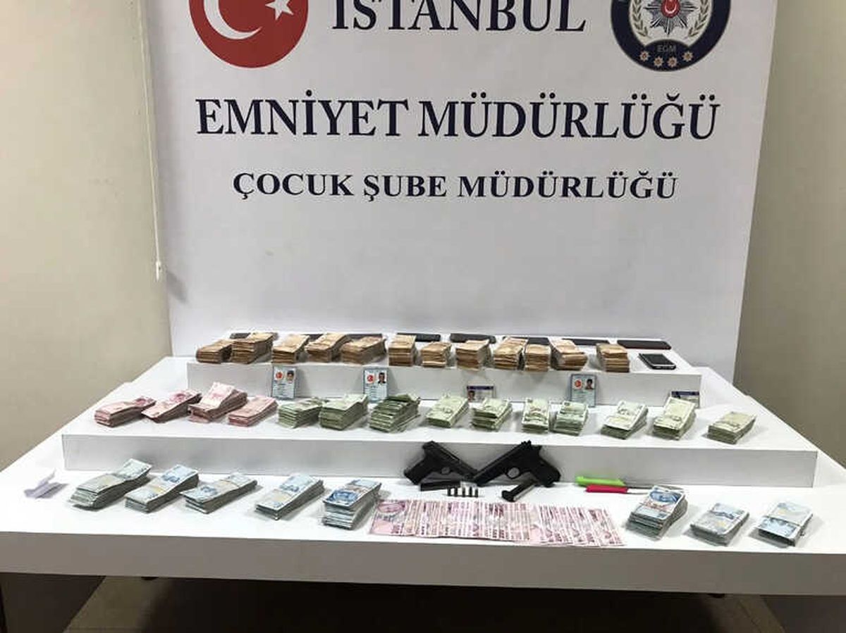 İstanbul\'da Bahis Çetesine Operasyon: 15 Gözaltı