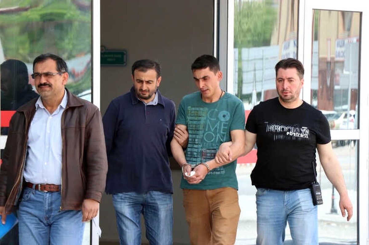 Konya\'da Taciz Olaylarının Şüphelisi Tutuklandı