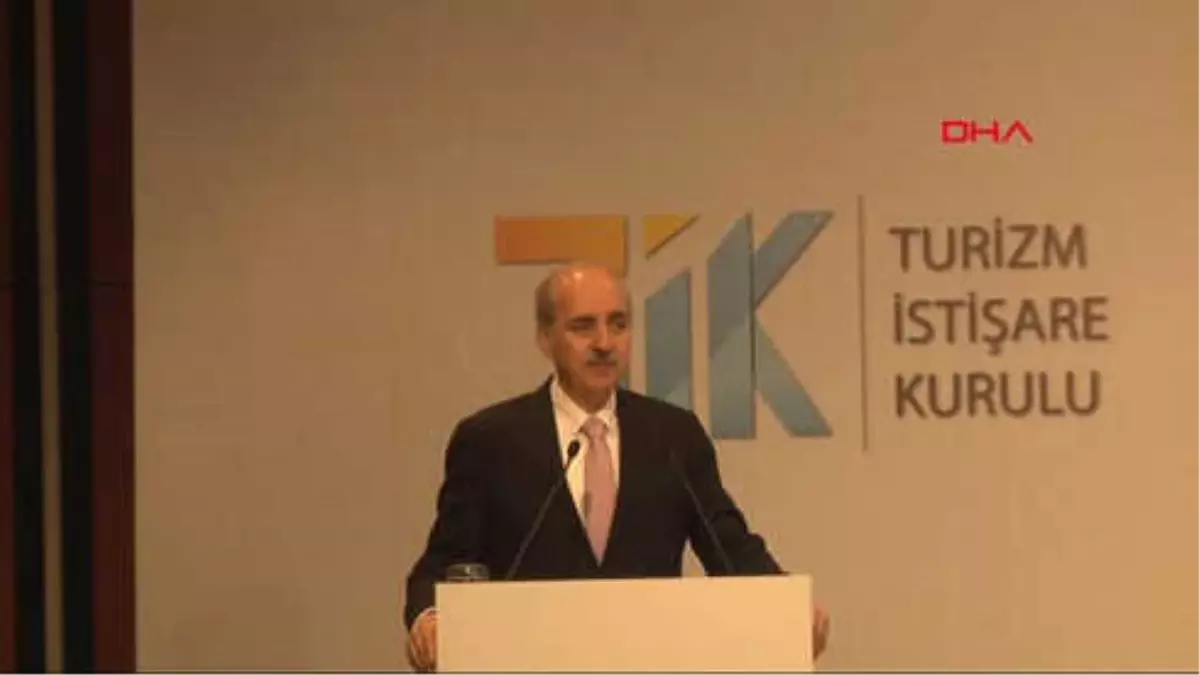 Kurtulmuş\'tan Turizmde Rekor Açıklaması