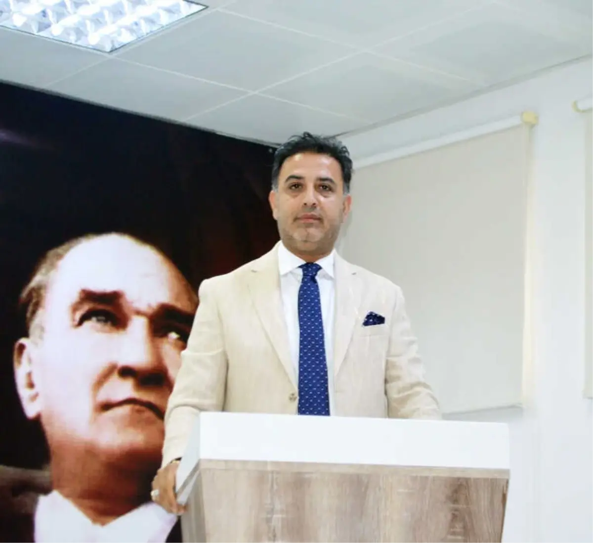 Mardin Asp Müdürü Efetürk İstifa Etti