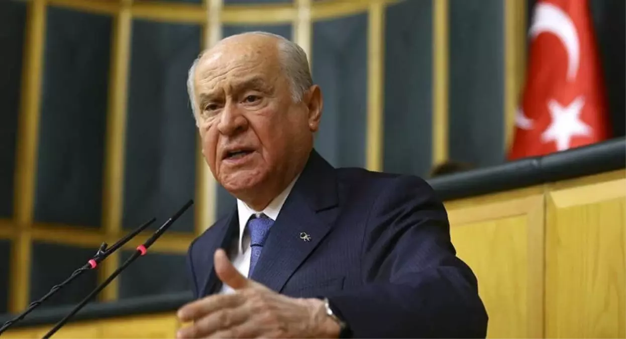 Bahçeli "Yüksek Faiz ve Döviz" Sorusuna Sert Çıktı: Bu Tartışmalar Lüzumsuz