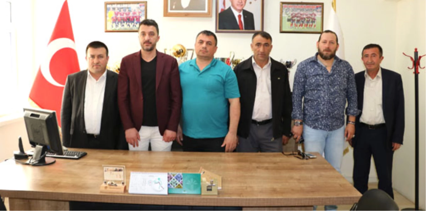 Niğde Belediyespor Yönetimi İstifa Etti