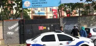 Okul Bahçesinde Dehşet! Velilerin Kavgasında Bıçaklar Konuştu: 1 Yaralı