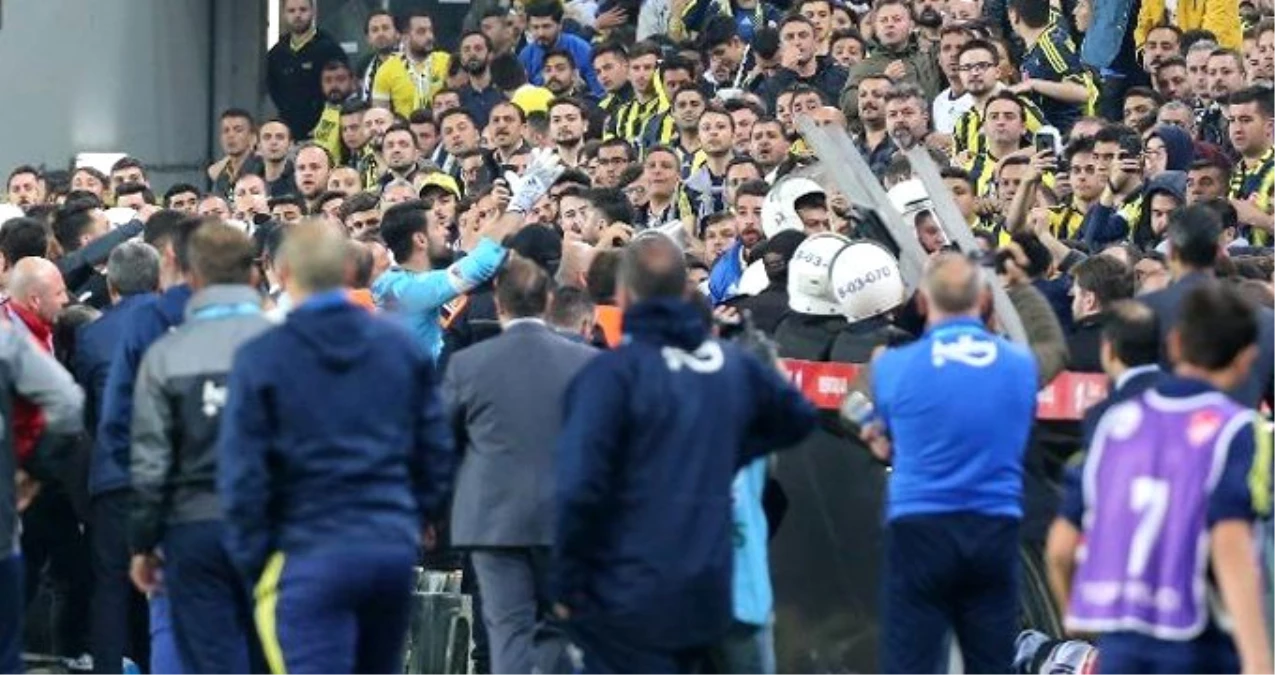 Olaylı Derbi Nedeniyle Mahkemeye Sevk Edilen 18 Kişi Serbest Bırakıldı