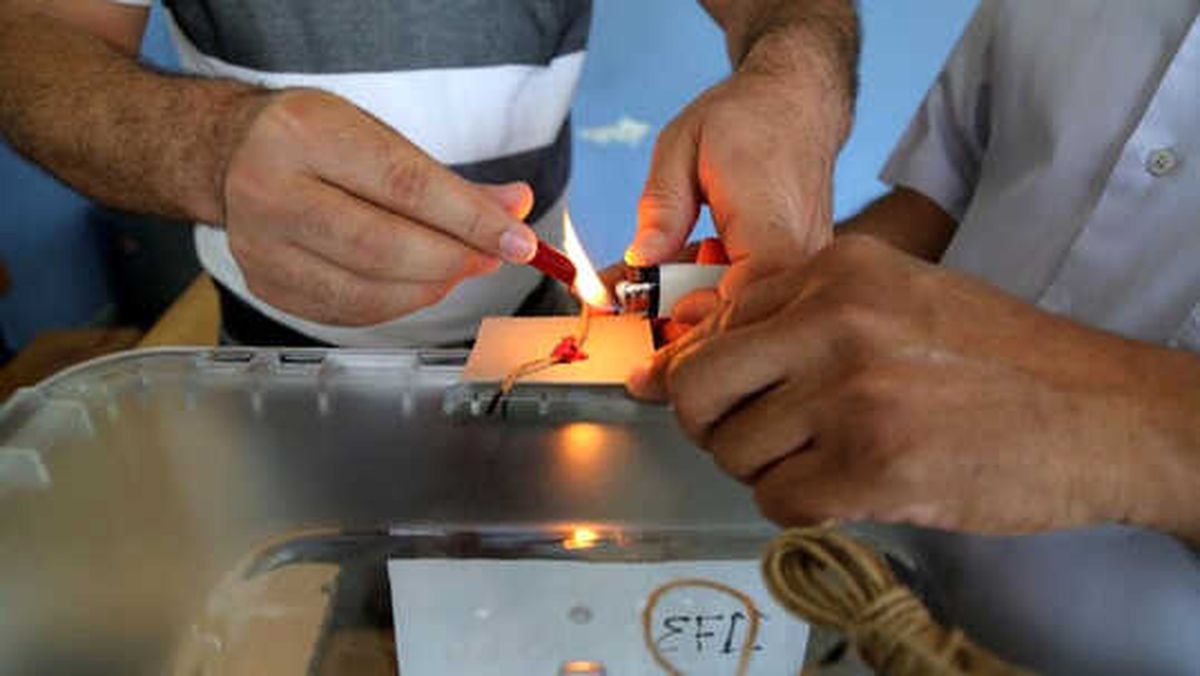 Oy Pusulalarında Şekil Netleşiyor