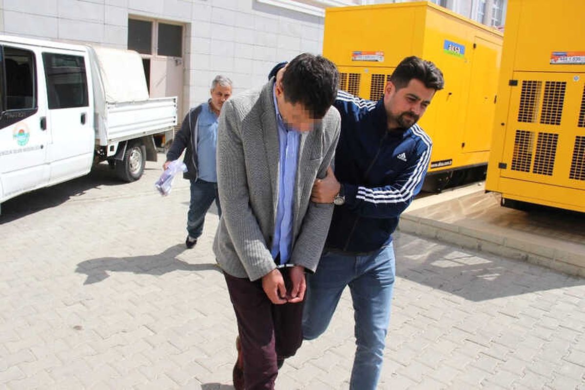 Samsun\'da 17 Yaşındaki Gence Uyuşturucu Veren Şahıs Tutuklandı