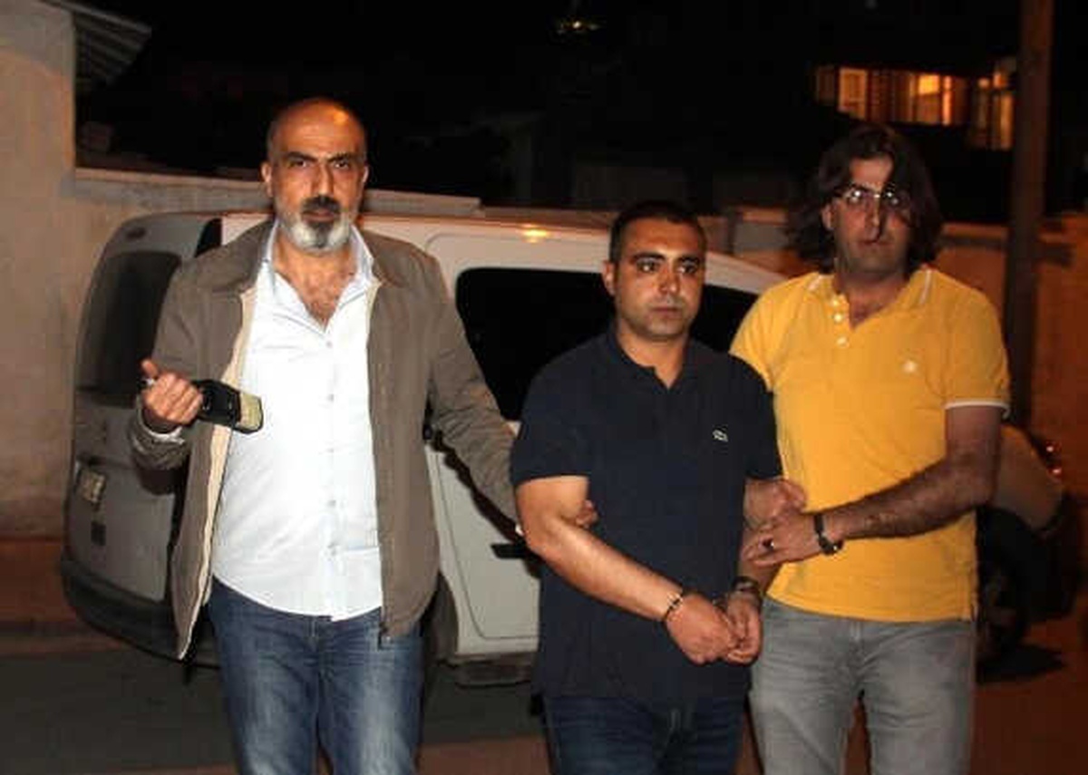 Spor Salonu Sahibini Öldüren Şahıs Cezaevinde İntihar Etti