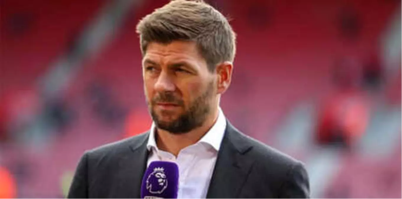 Steven Gerrard Rangers ile Dönüyor!