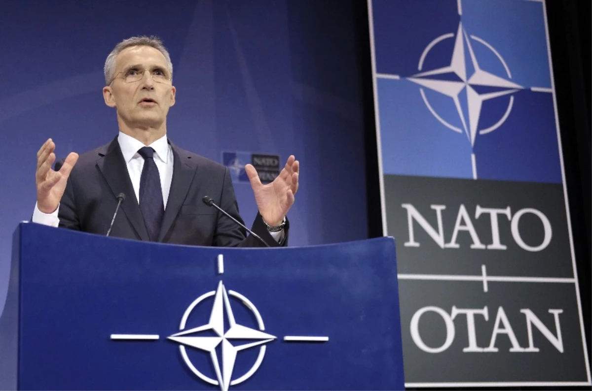 Stoltenberg: "Nato, Rusya ile Diyaloga Devam Edecek"