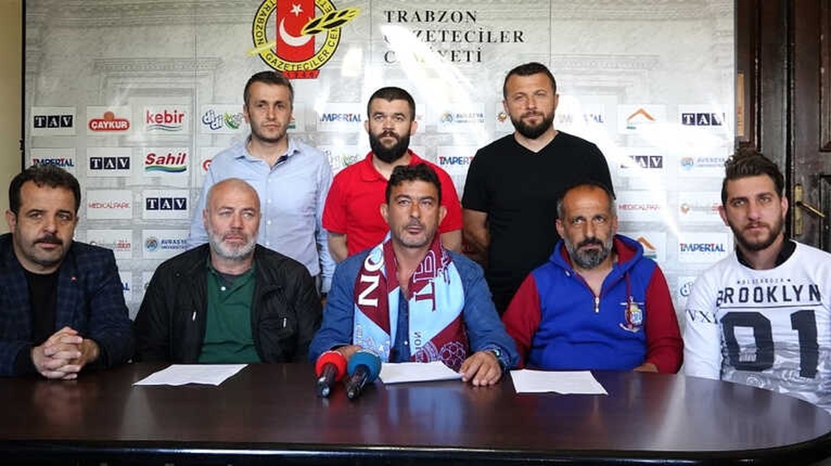 Trabzonspor Taraftarları Bağış Kampanyasına Destek Çağrısında Bulundu