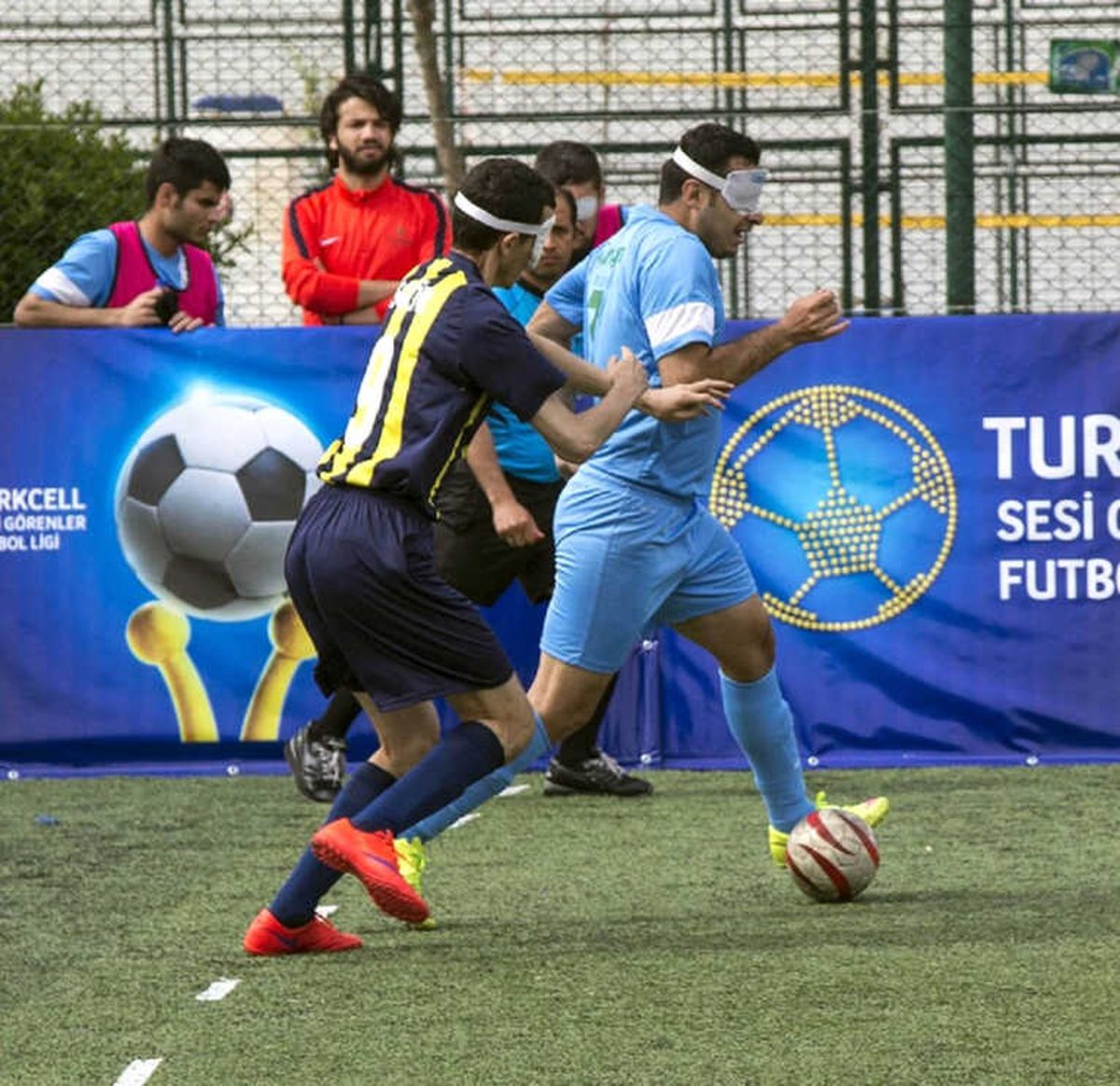 Turkcell Sesi Görenler Ligi Başlıyor