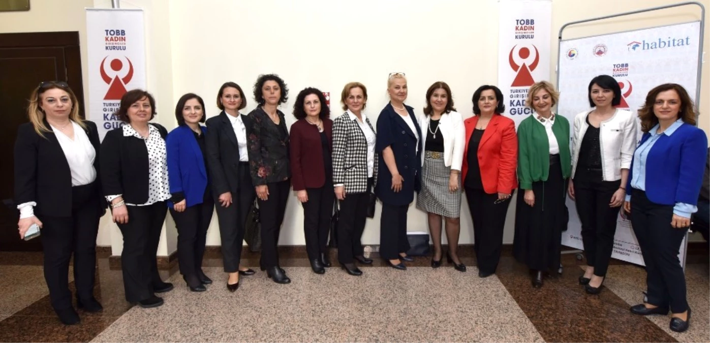 Türkiye\'nin Girişimci Kadın Gücü Trabzon\'da Buluştu