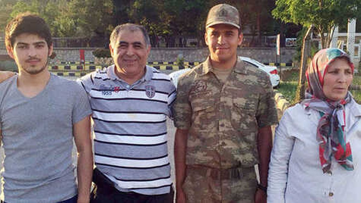Türkiye\'ye Diye Evden Çıktı, Üç Aydır Kayıp