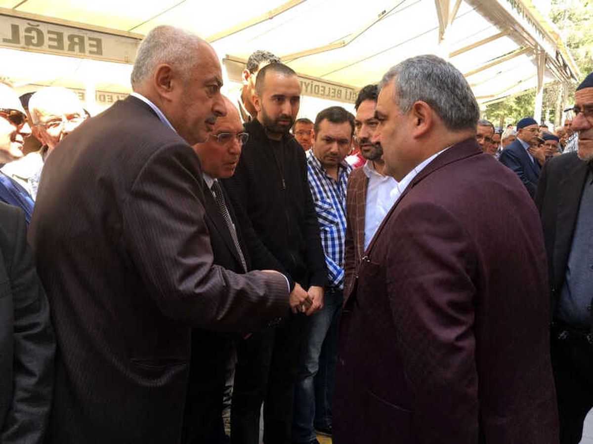 1. Ordu Komutanı Avsever\'in Acı Günü