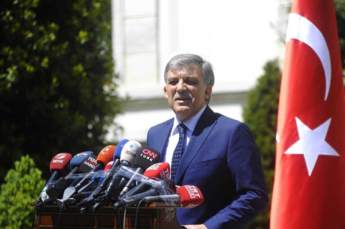 Abdullah Gül: "Adaylığım ile İlgili Bir Süreç Söz Konusu Değildir"