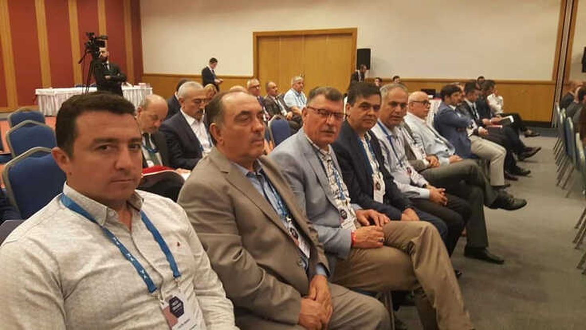 Ak Partili Başkanlar Marmara Belediyeler Birliği Toplantısına Katıldı