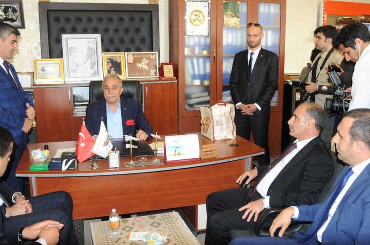 Bakan Fakıbaba Şırnak\'ta