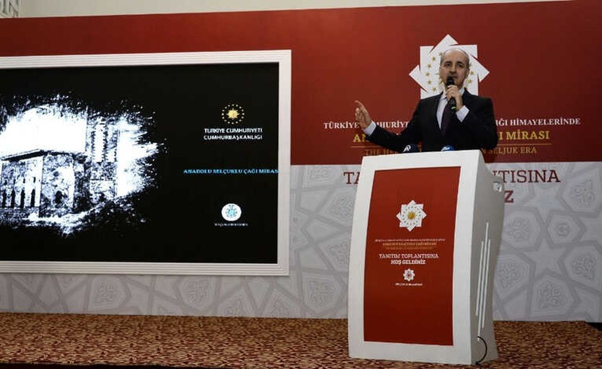 Bakan Kurtulmuş: "Tarih Araştırmalarına Duyulan İlgi Umut Verici"