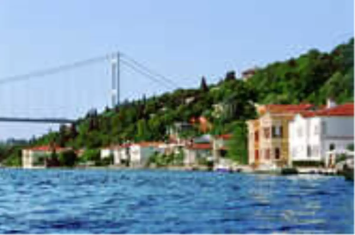 Tarihi Af! İmar Barışının Kapsamına Boğaziçi\'ndeki Yalılar da Dahil Edildi