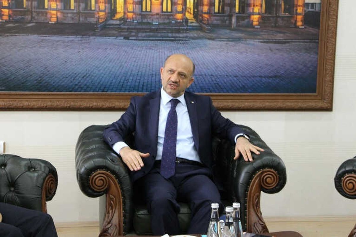 Başbakan Yardımcısı Fikri Işık: "Abdullah Gül Üzerinde Oluşturulan Projenin Akamete Uğraması...