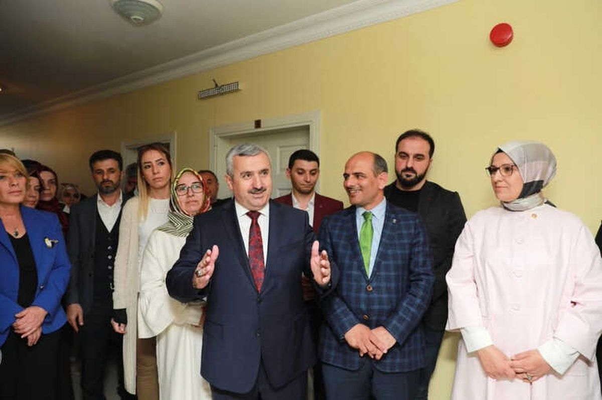 Başkan Baran: "Çalmadık Kapı Bırakmayacağız"