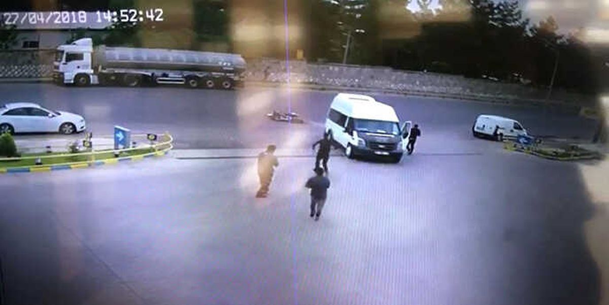 Batman\'da Trafik Kazası: 1 Ölü