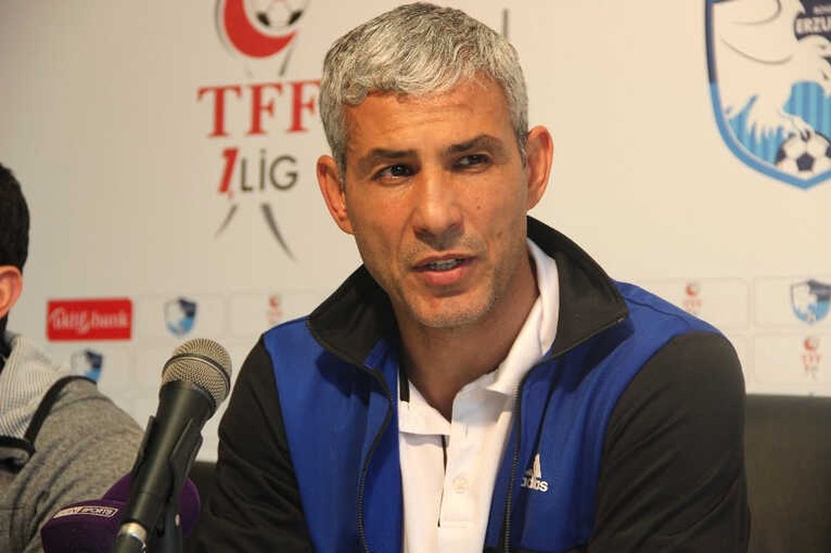 Bb Erzurumspor - Elazığspor Maçının Ardından