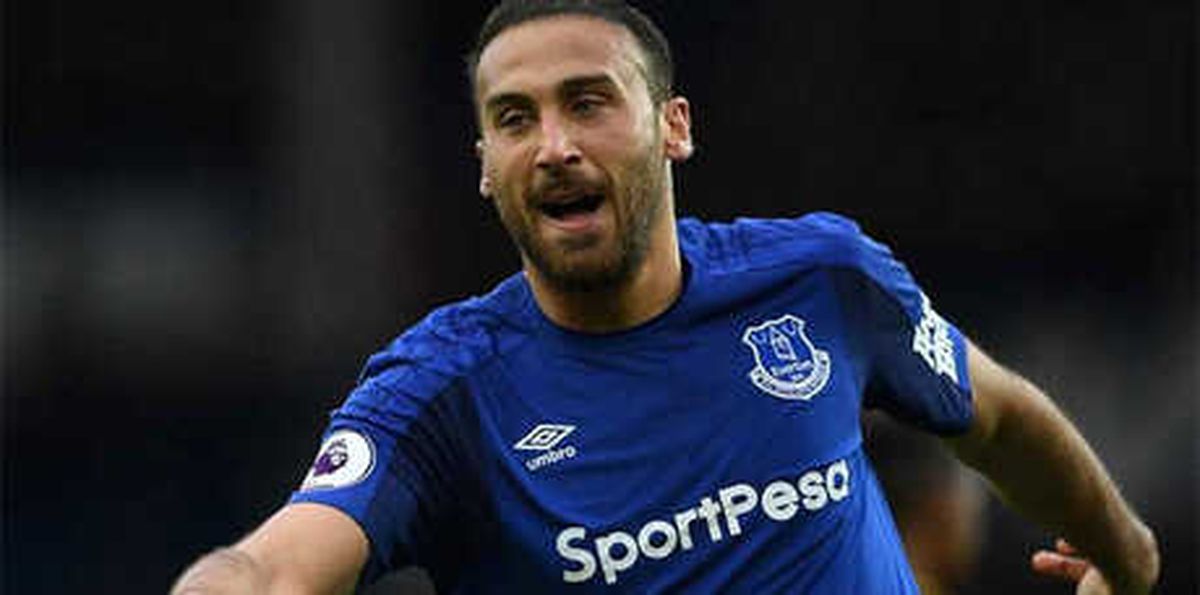 Beşiktaş\'a Cenk Tosun Piyangosu!