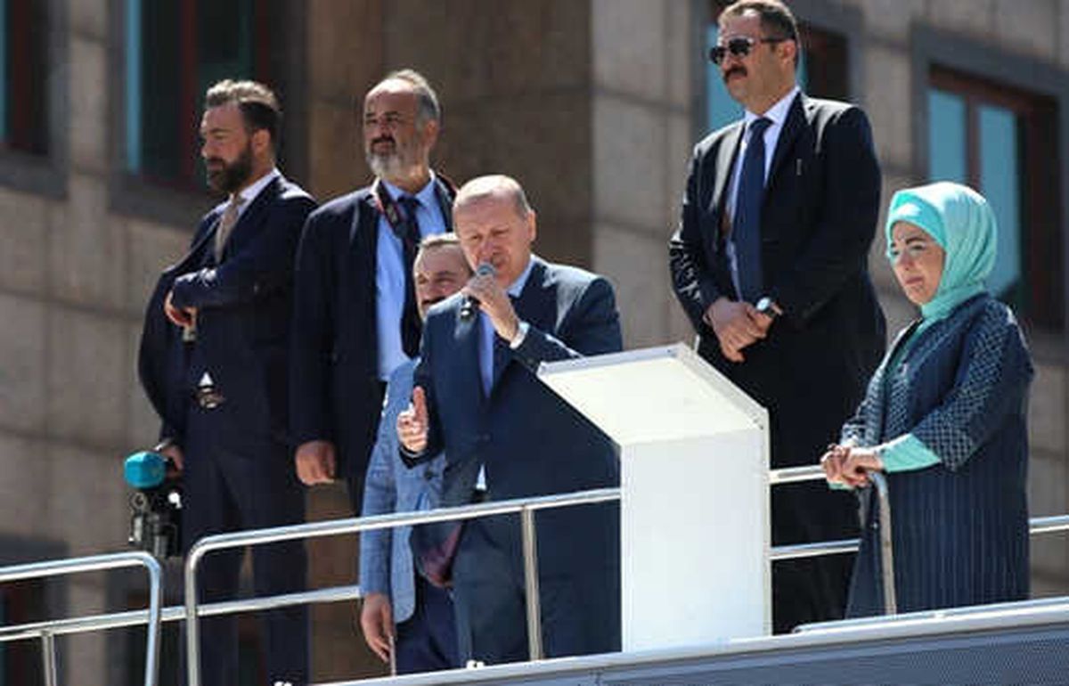 Bu Seçimler Türkiye\'nin Bir Kırılma Noktasıdır"