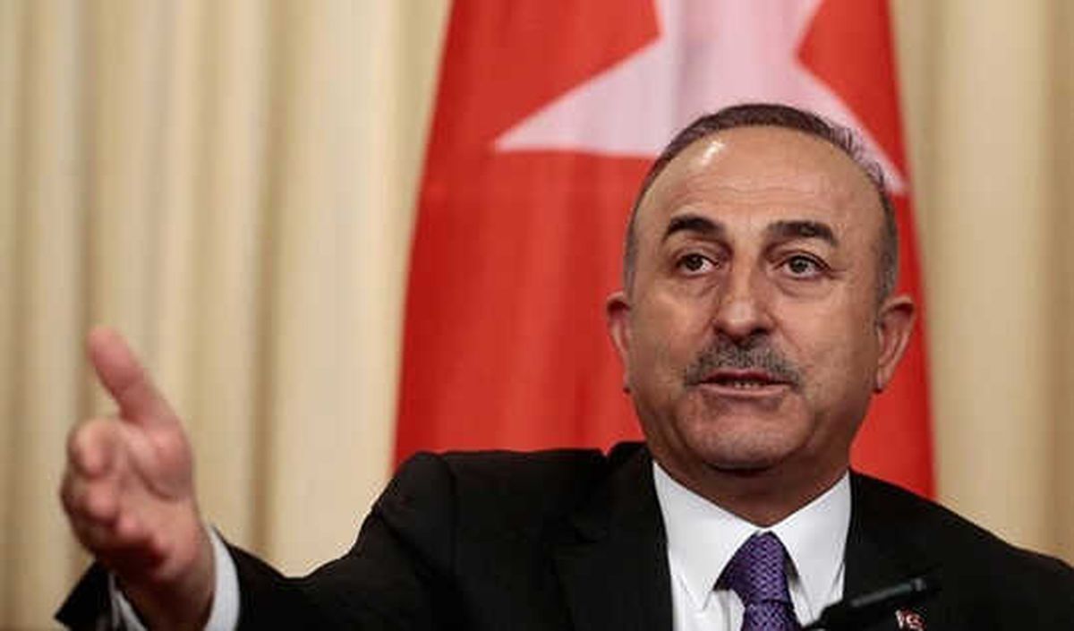 Çavuşoğlu: PKK\'nın Suriye\'den Ayrılması Gerekiyor