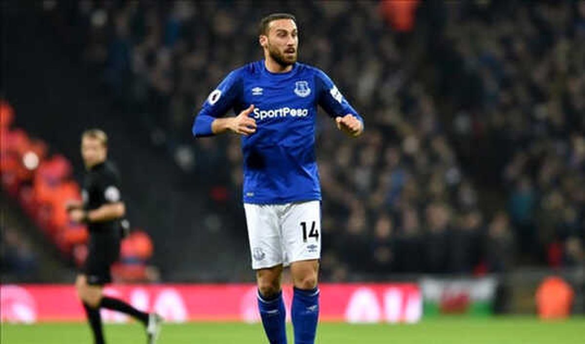 Cenk Tosun Attı Everton Kazandı